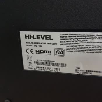 Vestel TV'de Tekrarlayan Panel Arızası Ve Güven Sorunu