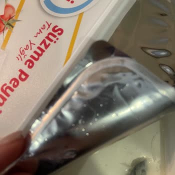 Taze Peynirde Küf Benzeri Yabancı Maddeyle Karşılaştım, Güvenim Sarsıldı