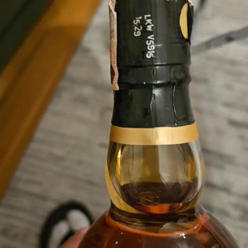 Aldığım Viskilerde Beklenmeyen Tat Ve Kalite Sorunu Yaşadım