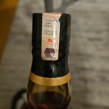 Aldığım Viskilerde Beklenmeyen Tat Ve Kalite Sorunu Yaşadım