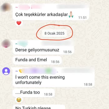 Amerikan Kültür İngilizce Kursunda Mağduriyet Ve Fahiş Fiyat Farkı