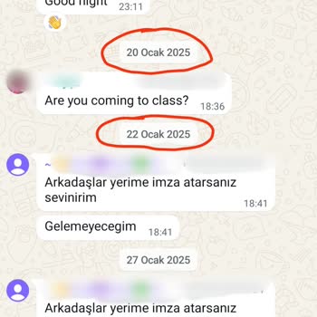 Amerikan Kültür İngilizce Kursunda Mağduriyet Ve Fahiş Fiyat Farkı