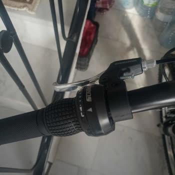 Aynı Model Bisikletlerde Farklılık Ve Kusurlu Parça Hayal Kırıklığı Yarattı