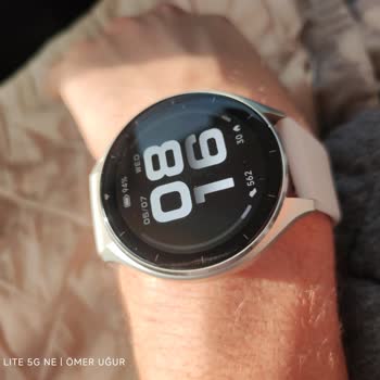 33 Gün Sonra Aynı Arızalı Saat Ve Zorunlu Kordon Satışı