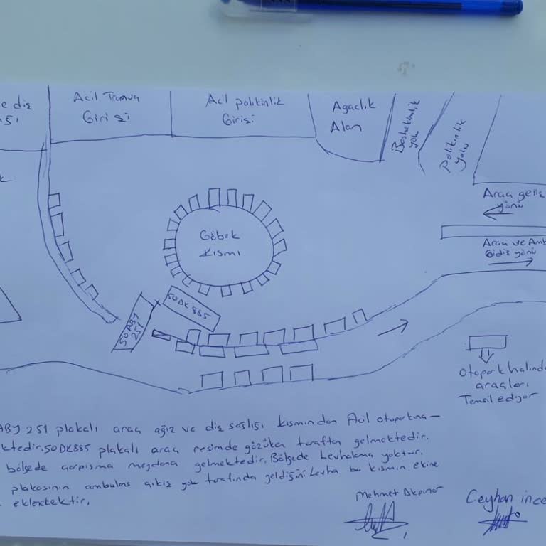 Kazadan Sonra Tüm Suç Bana Kaldı Hem Masraf Hem De Araç Yatma Parası İstiyorlar