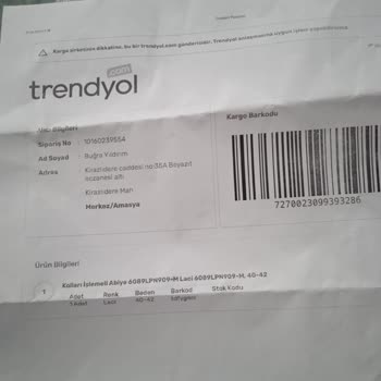 Fatura Gönderilmediği İçin İade Yapamıyorum