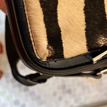 Bir Haftada Deforme Olan Çanta Hayal Kırıklığı Yarattı