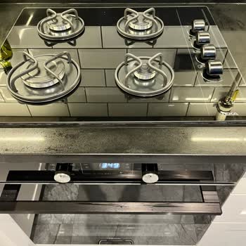 Teka Ocak Tasarımı Güvenli Değil Tava Sabit Durmuyor