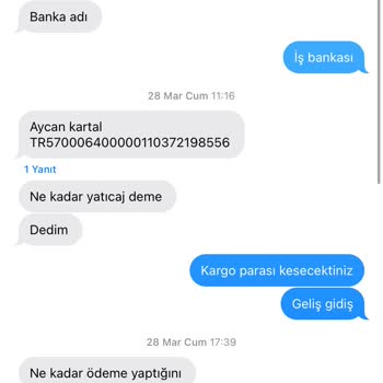 İade Talebim İki Aydır Sonuçlanmadı Ve Kimse Dönüş Yapmıyor