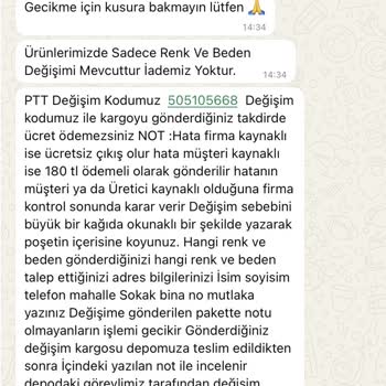 İade Talebim İki Aydır Sonuçlanmadı Ve Kimse Dönüş Yapmıyor