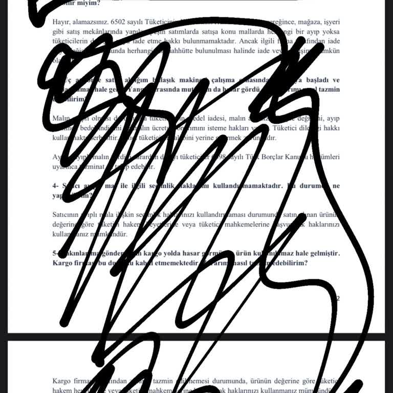 Lescon Botun Kısa Sürede Açılması Ve Garanti Sürecinde Bilgilendirme Eksikliği