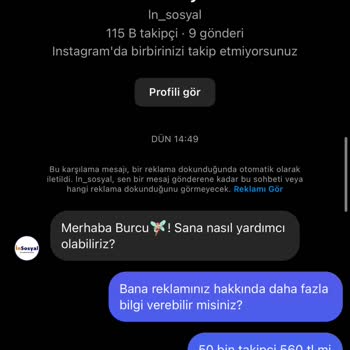 Ödeme Sonrası İlgisiz Ve Güven Sarsıcı Hizmet Deneyimi