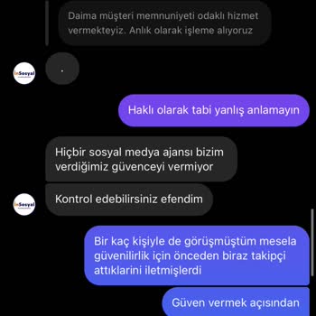Ödeme Sonrası İlgisiz Ve Güven Sarsıcı Hizmet Deneyimi