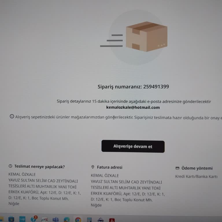 Media Markt'tan Alınan Oyuncu Koltuğu Teslimatı Gecikti, Doğum Günü Hediyesi Mağduriyeti Yaşadım