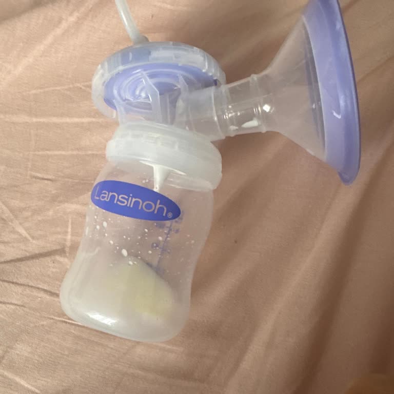 Lansinoh Süt Sağma Makinesi Çekiş Gücü Kaybı Ve Destek Talebi