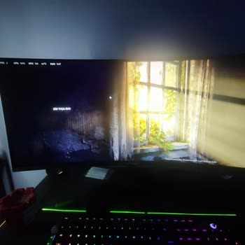 Tng Bilişim DP Kablosuyla Ekranda Dikey Çizgi Sorunu Ve Müşteri Hizmetlerine Ulaşamama!