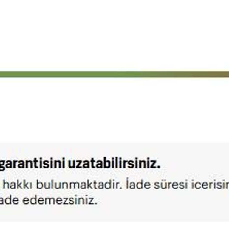 Ek Garanti Satın Alındı Ama 3 Aydır Sisteme İşlenmedi, Çözüm Sunulmuyor