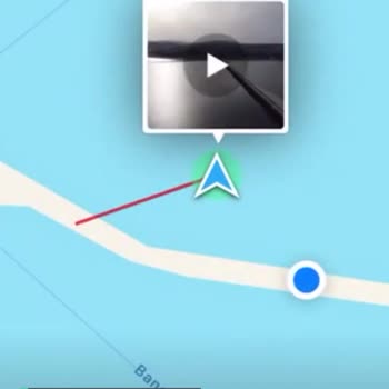 Dji Drone Denize Düştü