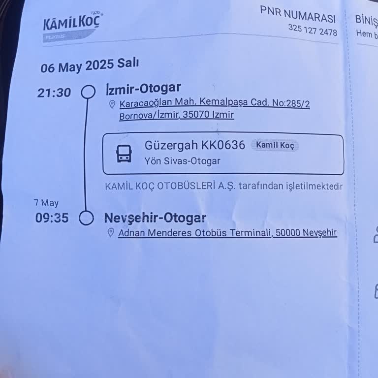 Yolculukta Yanlış İndirme Ve İlgisiz Davranış