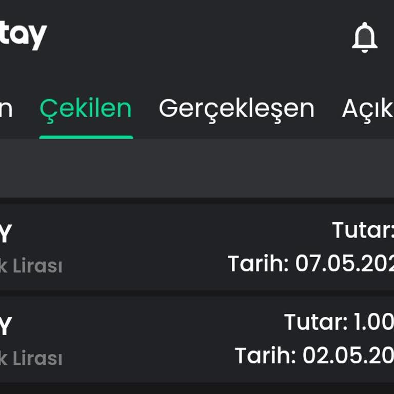 Çekim Talebim Bir Haftadır Gerçekleşmiyor, Param İçeride Kaldı