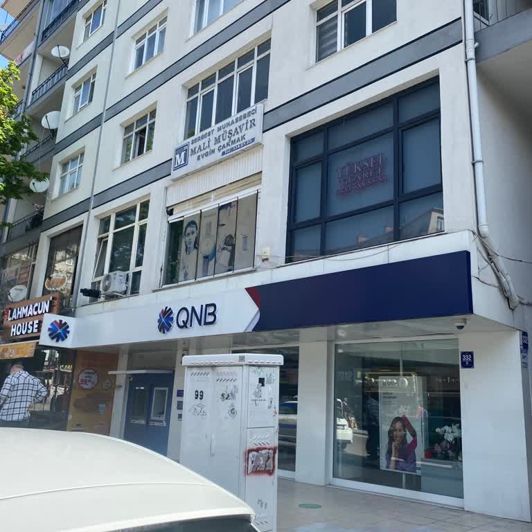 QNB Finansbank Demetevler Şubesinde Sürekli Euro Bulunmaması Mağdur Ediyor