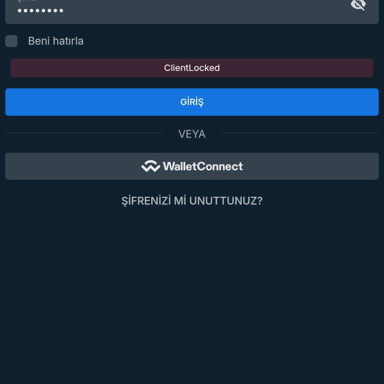 Kazancım İkili Hesap Gerekçesiyle Çekilmeden Hesabım Kapatıldı