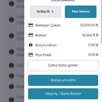 Vera Bet Kazanç Ödemelerinde Sürekli Katlama Şartı