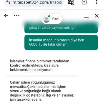 Çekim Taleplerinin İptali Ve Bakiye Silinmesi Sorunu