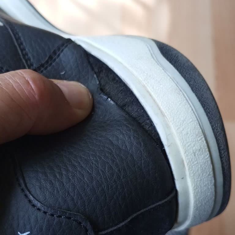 Slazenger Ayakkabım Kısa Sürede Yırtıldı Değişim İstiyorum