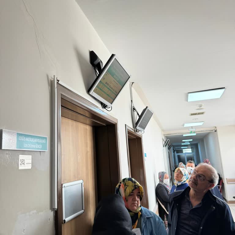 Nevşehir Devlet Hastanesinde Endokrin Randevusu Sorunu