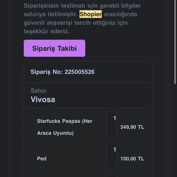 Yanlış Ürün, Eksik İade: Shopier'den 3 Haftadır Haber Yok
