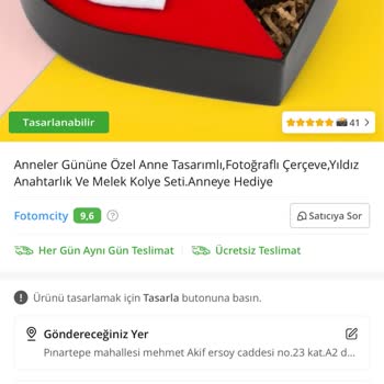Siparişim Zamanında Teslim Edilmedi, Para İadesi Yapılmadı