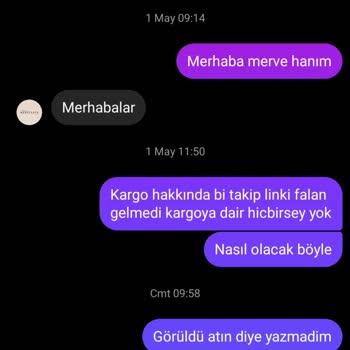 Instagram Üzerinden Aldığım Ürün Eksik Ve Mağduriyetim Giderilmiyor