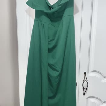 Abiye Üründe İade Reddi Ve Görselden Farklı Ürün Mağduriyeti