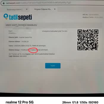 Taksit Seçeneklerinde Değişiklik Ve Yetersiz Bilgilendirme