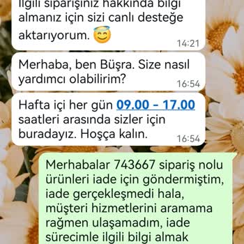 İade Sürecinde Cevapsızlık Ve Gecikme Mağduriyeti