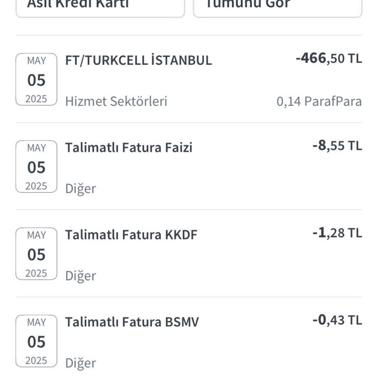 Faturam İki Kez Çekildi, Fazla Ödeme İadesi Talep Ediyorum