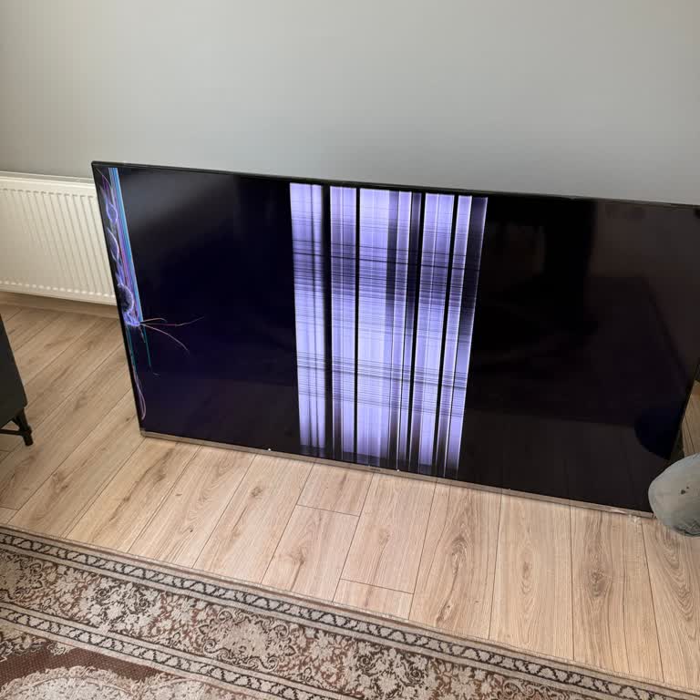 Vestel 70QA9700 Ürünüm Kırık Çıktı Kimse İlgilenmedi