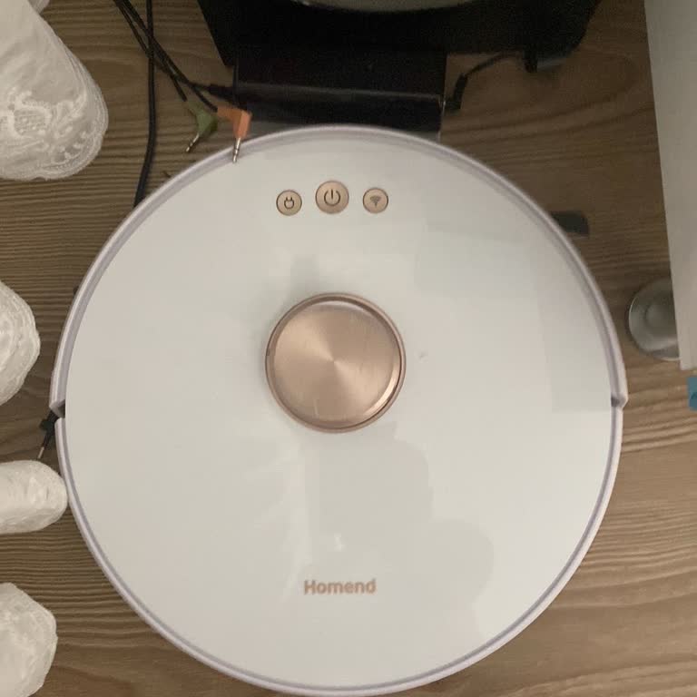 Temizlik Robotunda Sürekli Bağlantı ve Kurulum Sorunu