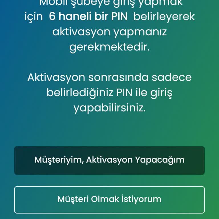 Telefon Operatörü Değişikliği Sonrası Uygulama Ve Kart Mağduriyeti Yaşadım
