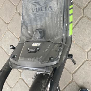 Beta Motor Elektrikli Bisiklet Hasarlı Geldi Çözüm Sunulmadı