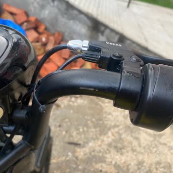 Beta Motor Elektrikli Bisiklet Hasarlı Geldi Çözüm Sunulmadı