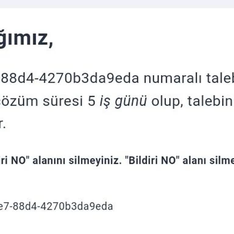 Kargom 3 Haftadır Aktarım Merkezinde, Çözüm Yok!