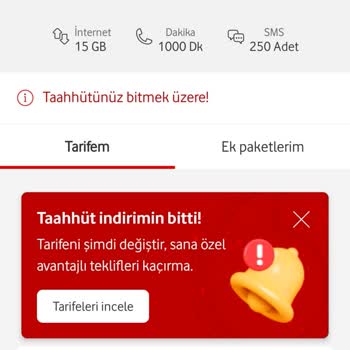 Tarife Zammı Ev Bütçemi Zorluyor