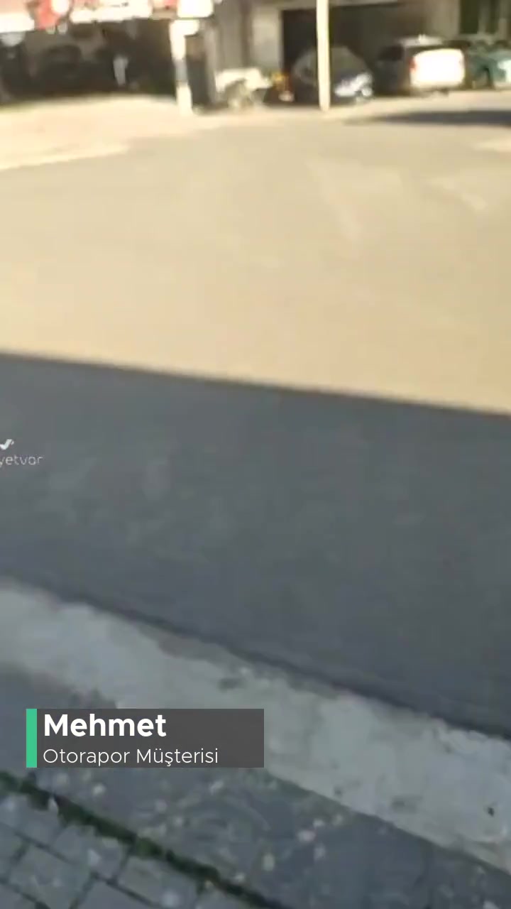 Otorapor Eksper Firmasının Güvenilmezliği! videonun kapak resmi