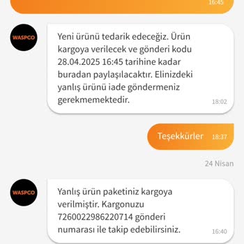 Yanlış Ürün, Eksik Bilgilendirme, Çözümsüz Süreç Hayal Kırıklığı
