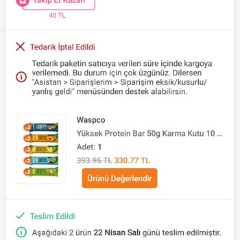 Yanlış Ürün, Eksik Bilgilendirme, Çözümsüz Süreç Hayal Kırıklığı