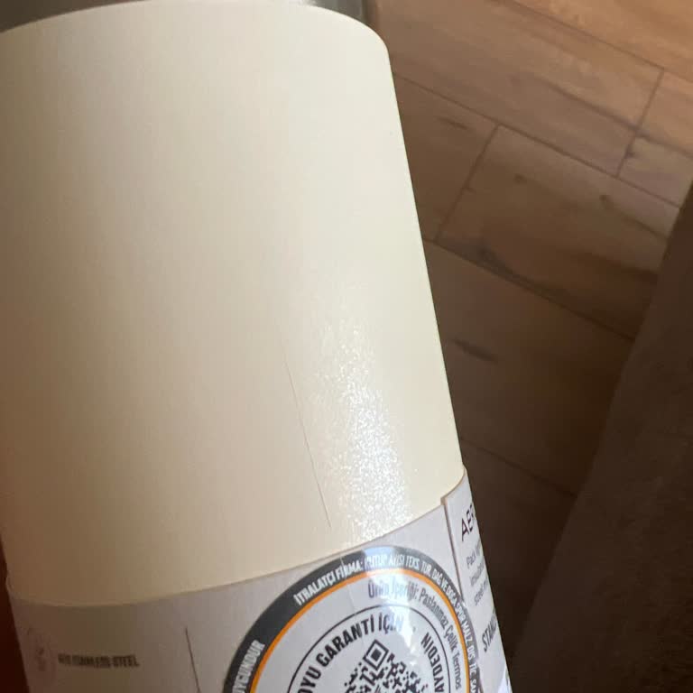 Hasarlı Termos İadesinde Mağdur Edildim