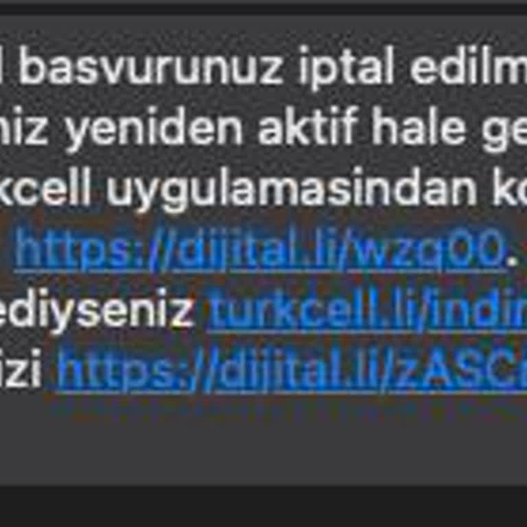 İnternet Taşıma Talebim İsteğim Dışında İptal Edildi Çözüm Sunulmuyor
