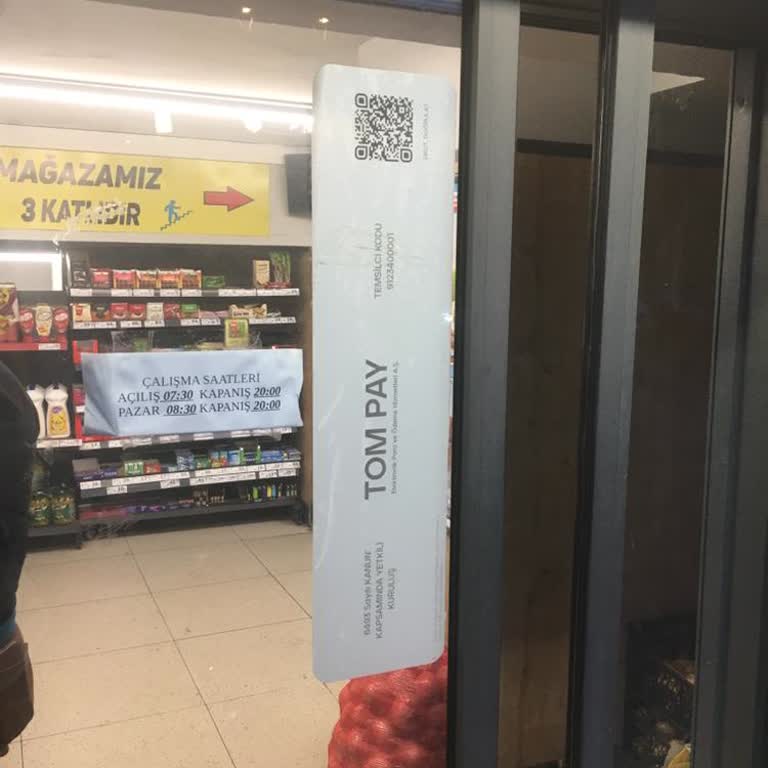 A101 Mağazasında Kaba Personel Ve Haksız Uygulama Deneyimi